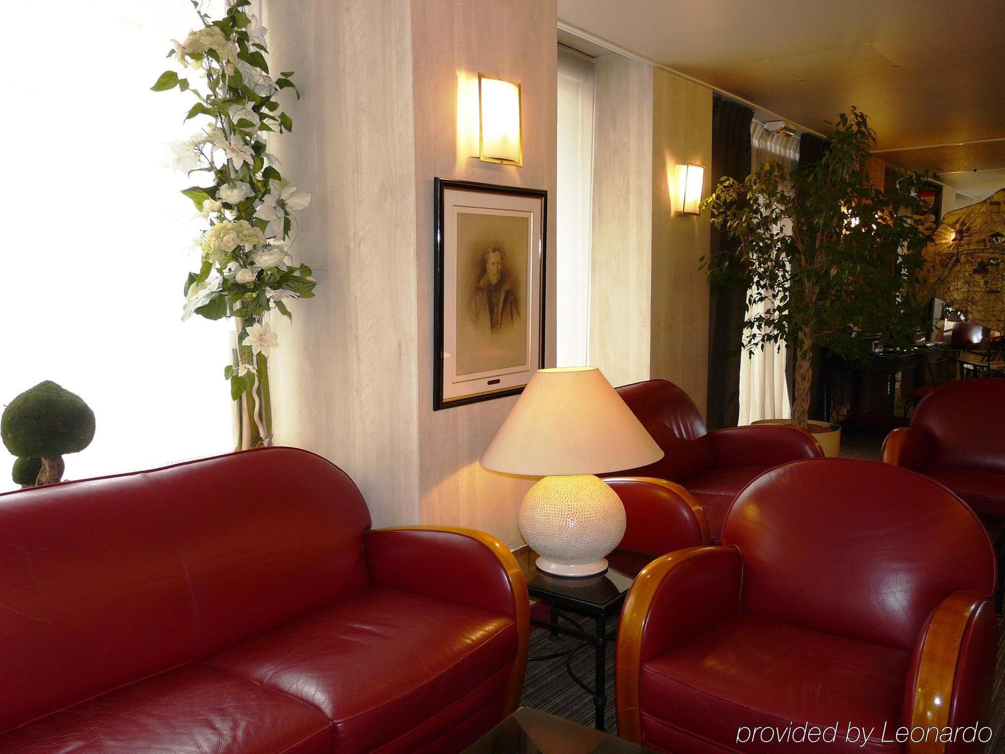 Hotel Albert 1Er Paris Lafayette Interior photo